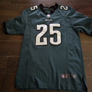 Rare LeSean McCoy Philadelphia Eagles Jersey YOUTH Medium Nike Jersey